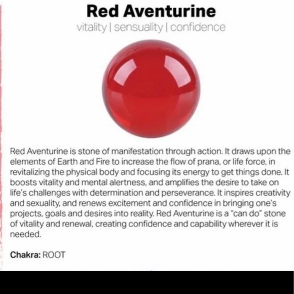 Carved Natural Red Aventurine Dinosaur necklace - Picture 2 of 11